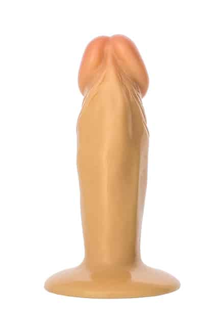 Toyfa Dildo 11.5cm Thịt Mềm Siêu Thật