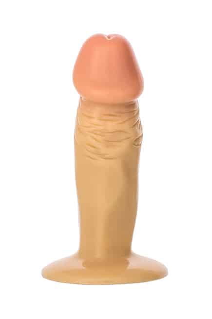 Toyfa Dildo 11.5cm Thịt Mềm Siêu Thật