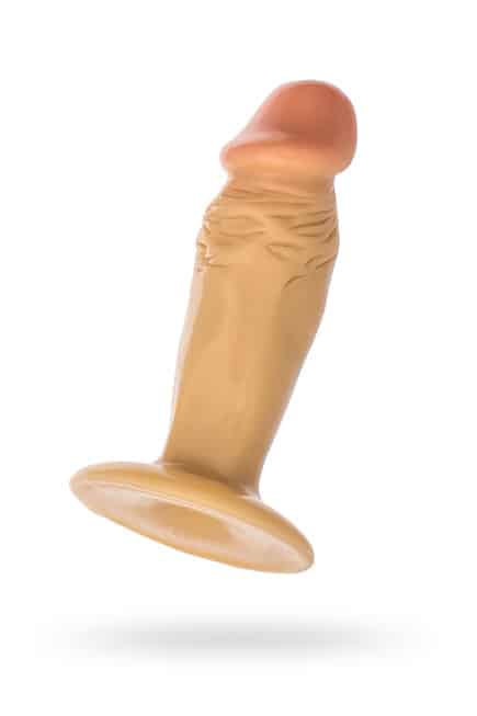 Toyfa Dildo 11.5cm Thịt Mềm Siêu Thật