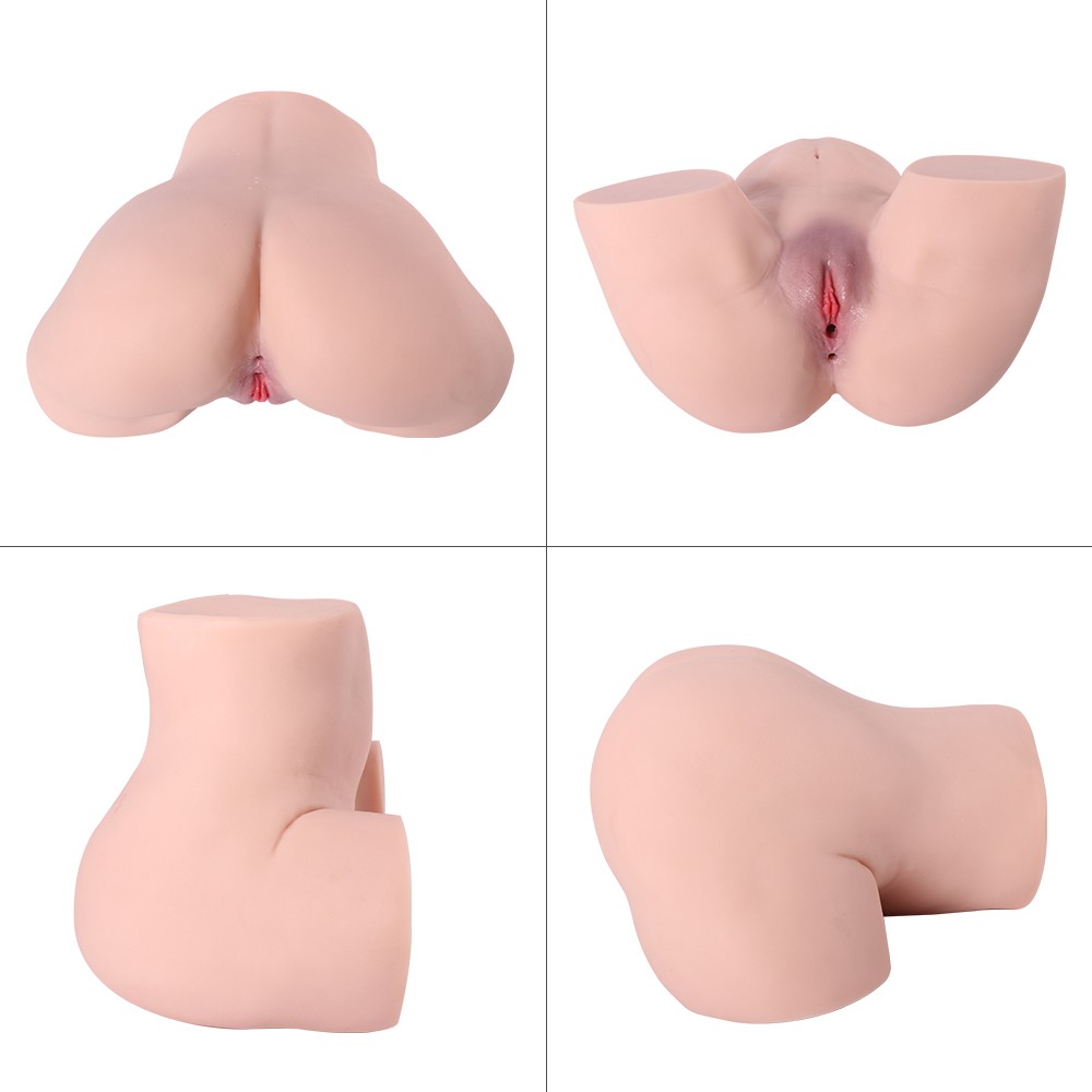 25Ib Kimberley TPE Torso Sexy Nhỏ Nhẹ Thực Tế