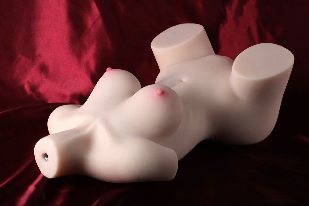 Torso BBW 17kg Siêu Mềm Thật Giống Người Dài Lâu