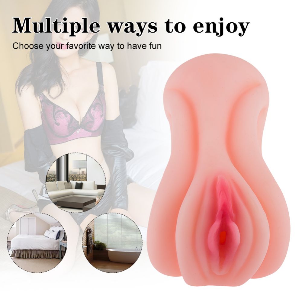 Mô Hình Âm Đạo TPE Nữ Thật Mềm Đỉnh Cao