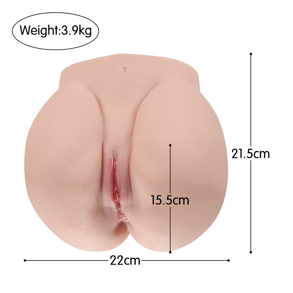 Torso Sabina 3.9kg hậu môn âm đạo siêu thực sướng tê tái