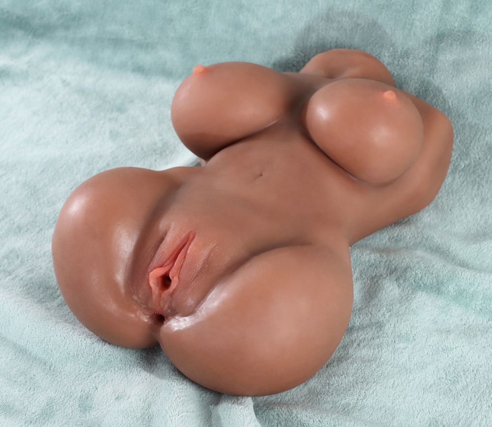 Torso Da Nâu Nữ 5.5kg Nhẹ Siêu Dễ Dụng Hấp Dẫn
