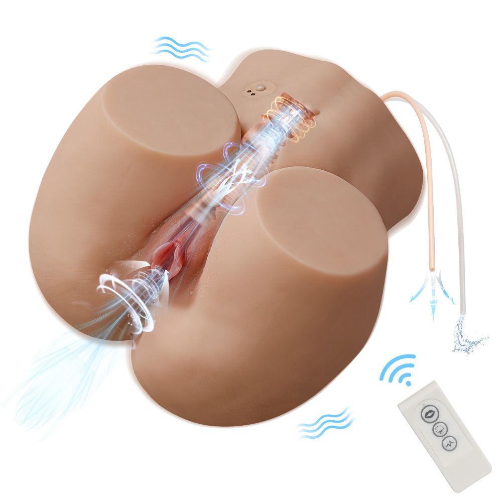 Agatha Butt Doll 6.5kg Ngực Mông Rung Hút Thực Tế Sung