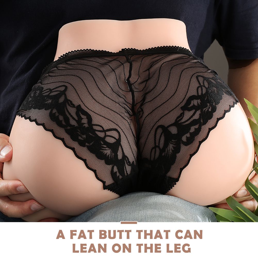 Melissa TPE Ass 13.4LB Mông Chặt Siêu Thật