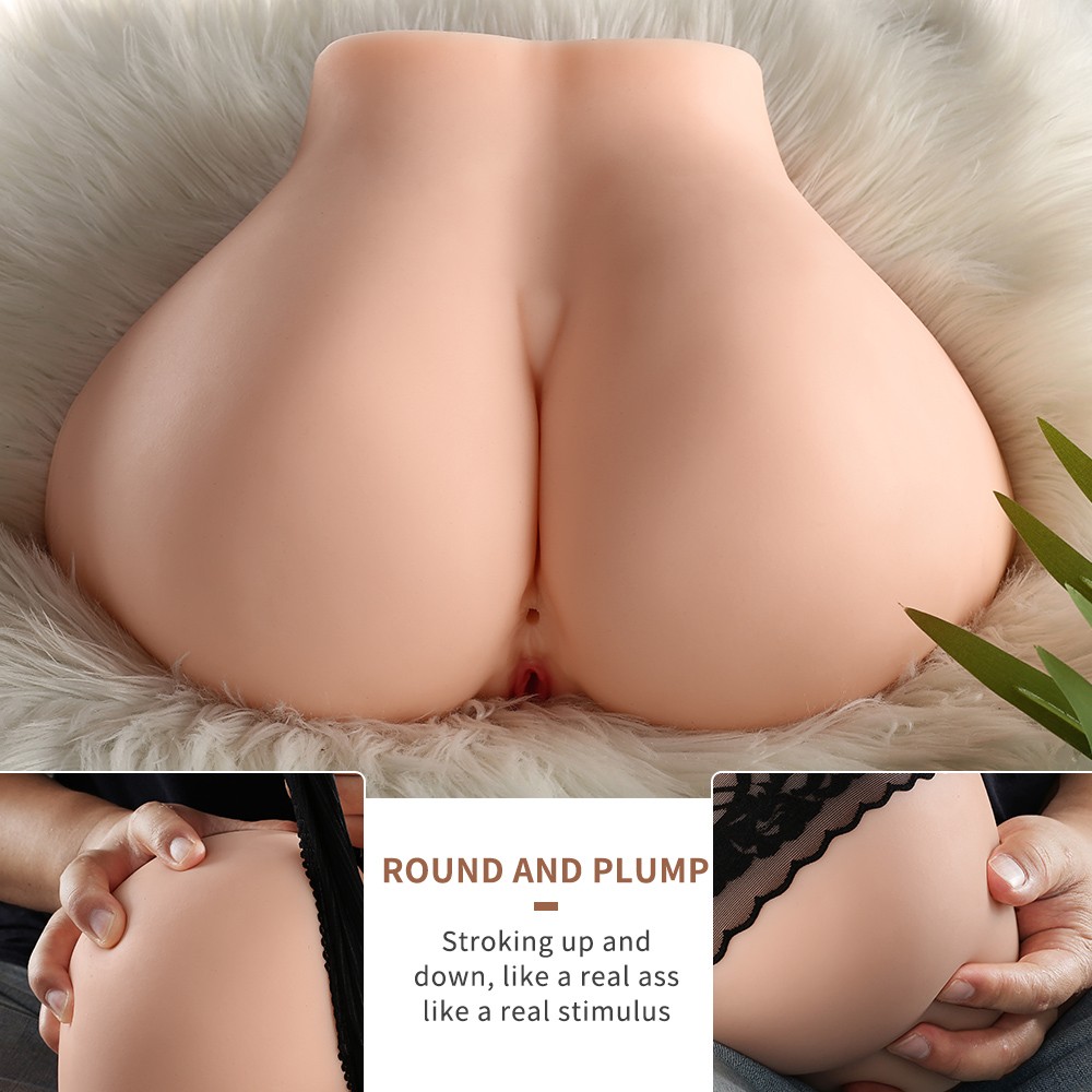 Melissa Ass TPE 13.4LB Torsho Mông Siêu Chặt