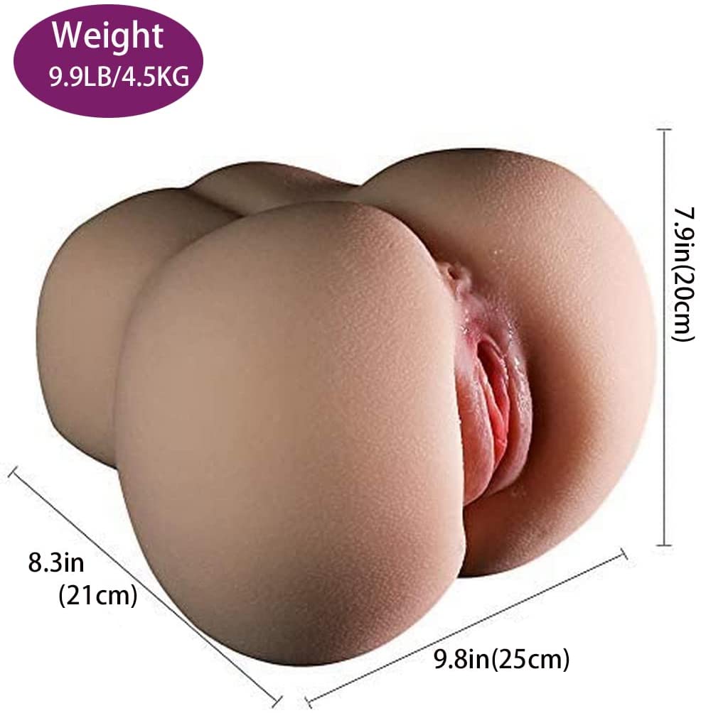 Torso Mông Sexy 4.5kg Siêu Siết Bóp Chặt Điên Cuồng