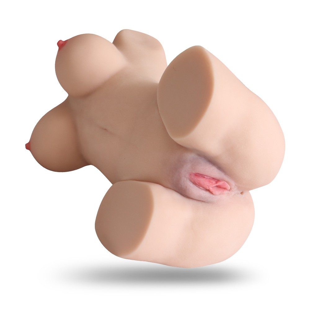Mini Girl Torso 4.3kg Nửa Người Nhỏ Gọn Tiện Lợi