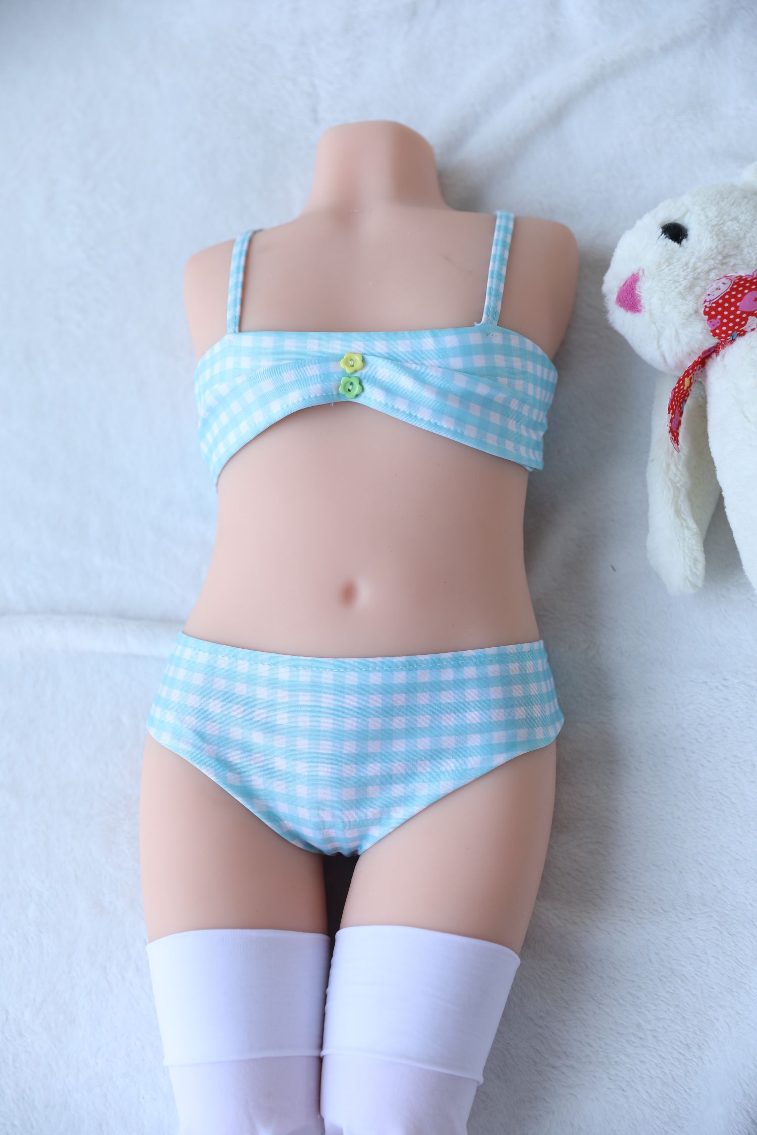 Torso Búp Bê 7kg Ngực Phẳng Nhẹ Tiện Lợi Siêu Dễ