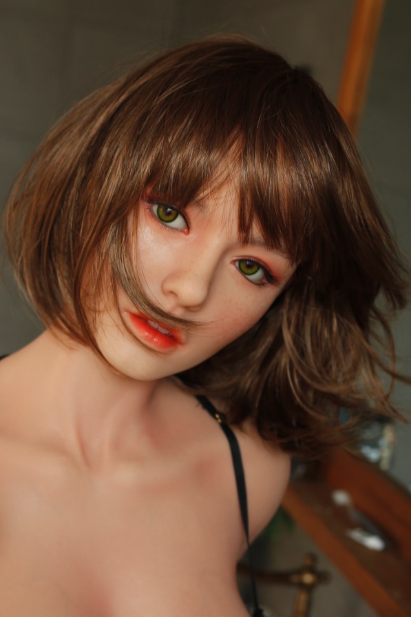 Natalia Starpery Doll 165cm D Cup Ngực Mềm TPE Siêu Thật 