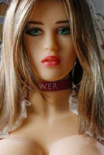 Ruth Sex Doll 153cm Ngực Khổng Lồ TPE Siêu Mềm 