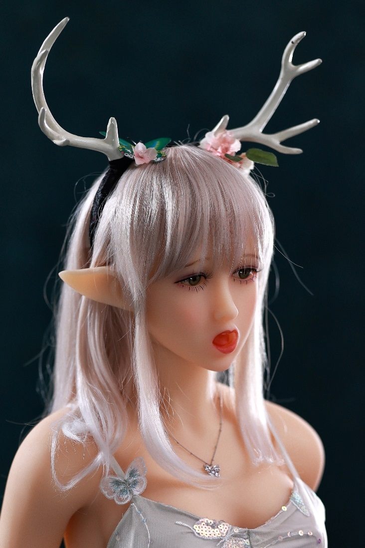 Aika Anime Doll 150cm Ngực Nhỏ Siêu Mềm 