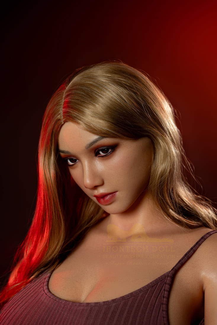 Rita Silicone Doll 160cm Siêu Thực Irontech Doll 