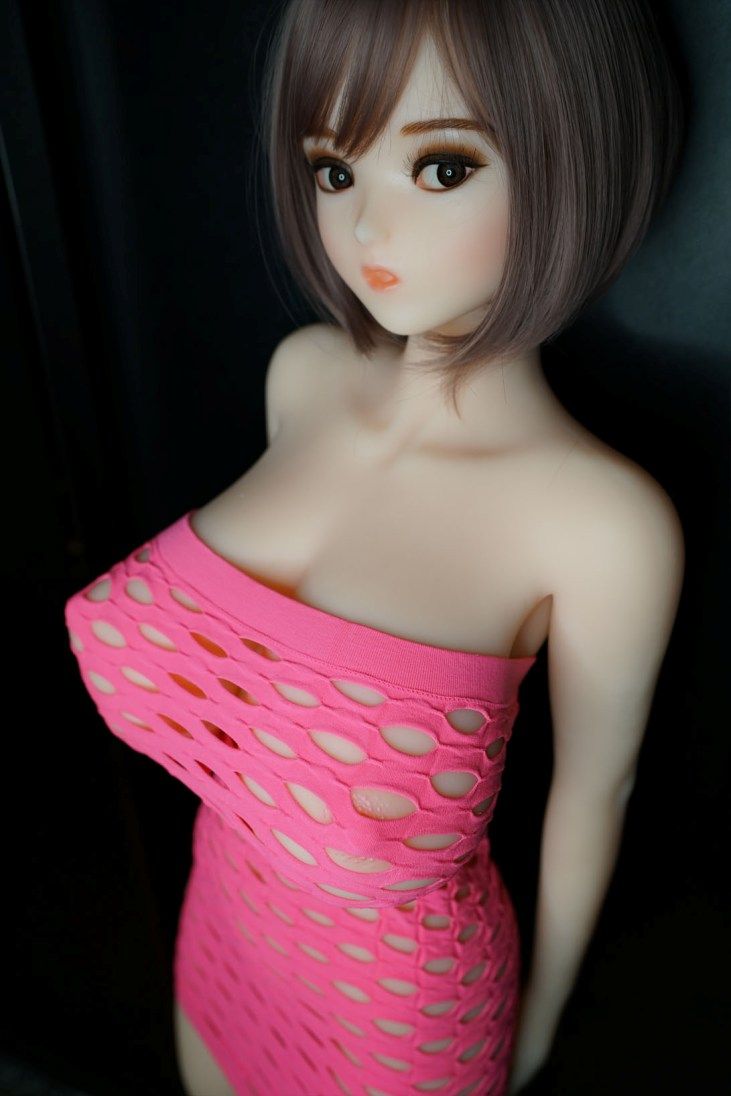 Nao Lolita Anime K-Cup Ngực Khổng Lồ Mút Miệng 