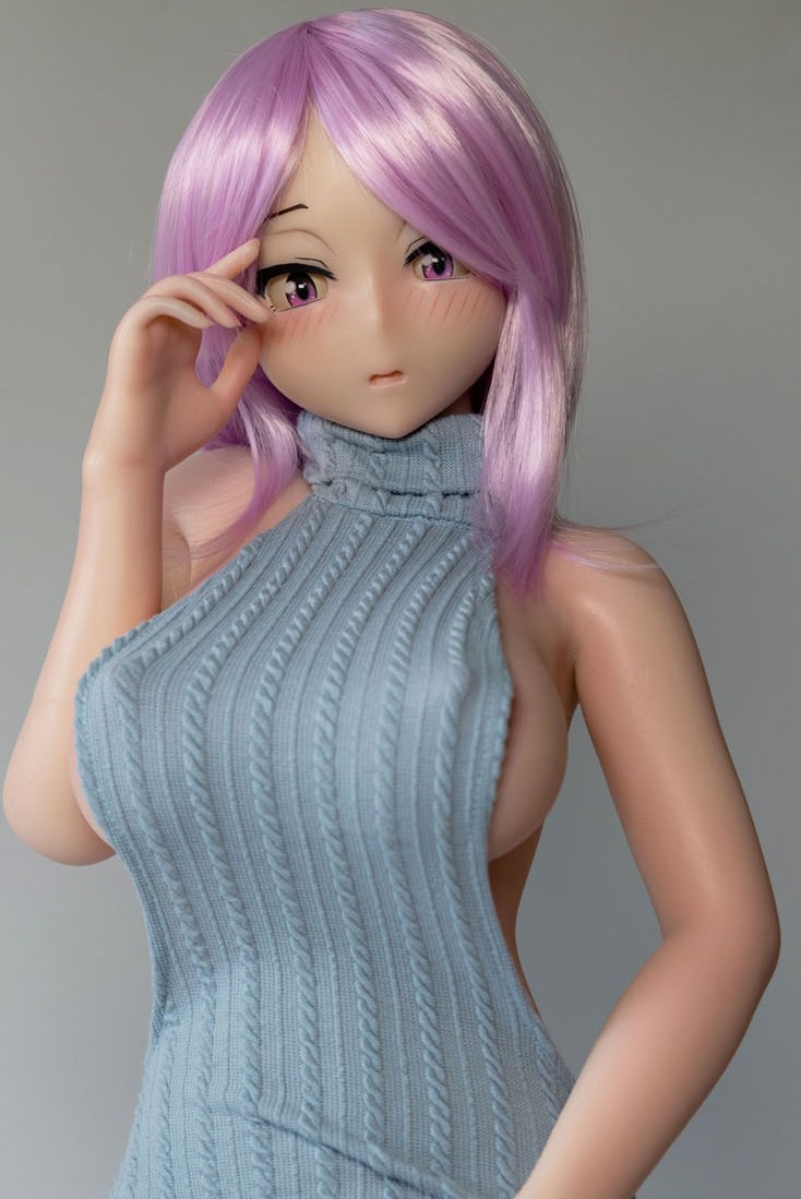 Akane loli F-cup 95cm anime siêu mềm TPE linh hoạt 