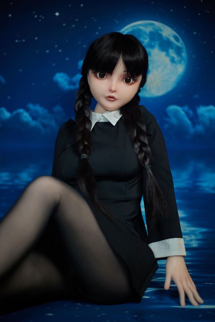 Friday Mini Anime Lolita Cúp C 100cm Silicone Mềm 