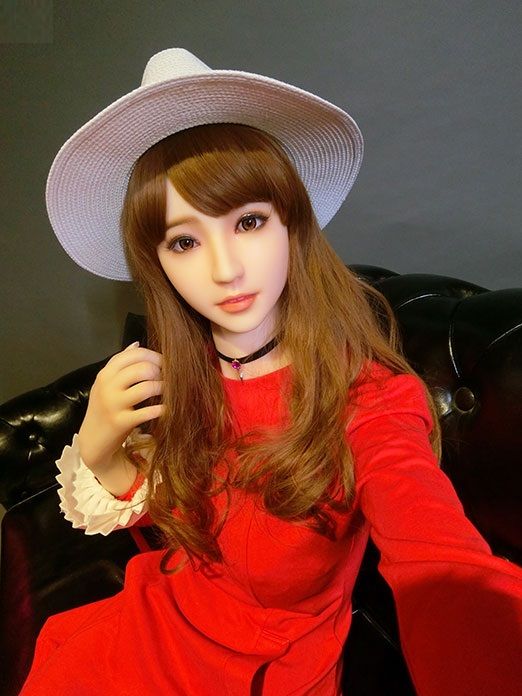 Doll Yolanda D cup 167cm ngực khủng siêu mềm 