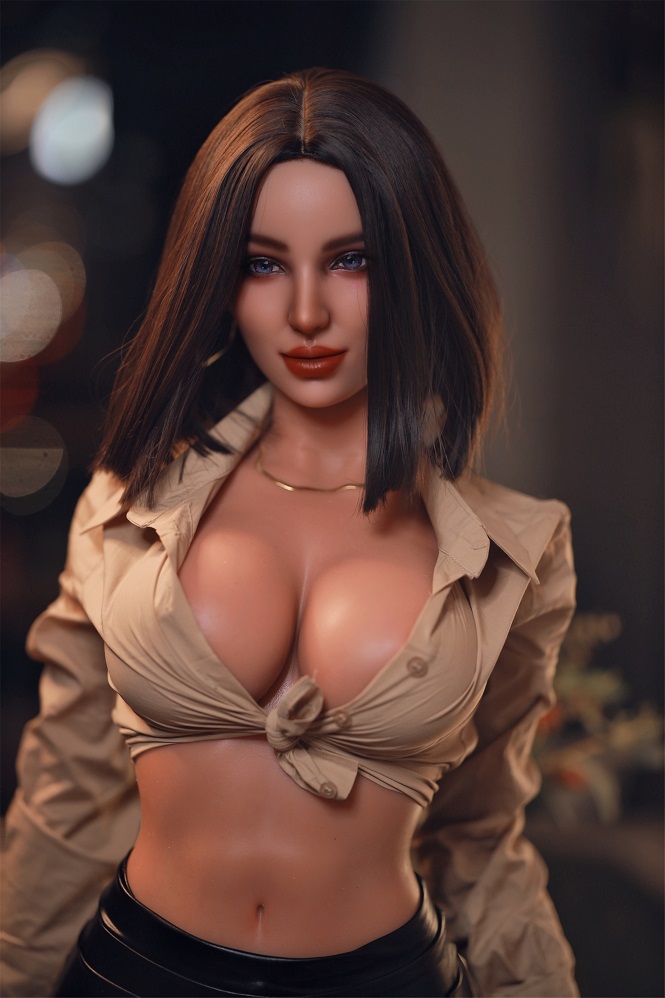 Doll JY Charlotte F Cup 163cm Âu Mỹ Nóng Bỏng 