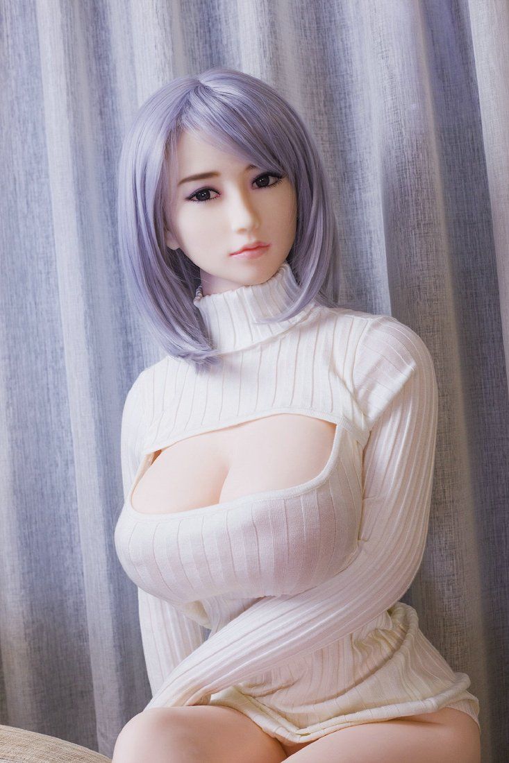 Jasmyn Doll TPE 163cm Ngực Khổng Lồ Á Đông Mềm Mịn 