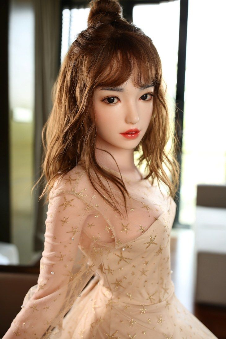 Yumi娃娃 167cm ngực khổng lồ siêu mềm 