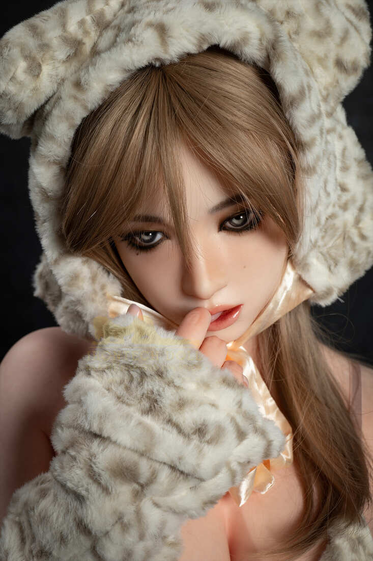 Laila doll sex 164cm F cup ngực khổng lồ siêu mềm Irontech 