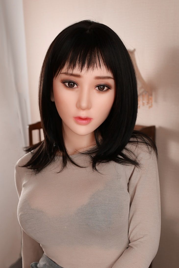 Okemia Thư Ký Dâm 160cm TPE Siêu Mềm 