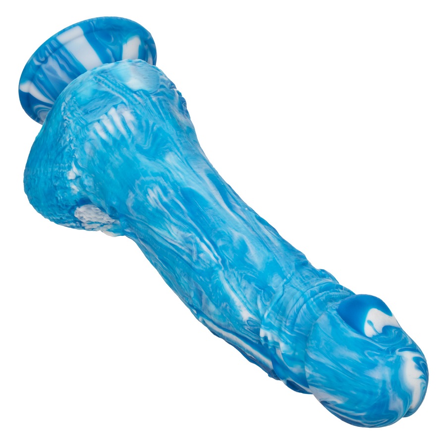 Dildo CEN 6 Fake 20cm Xanh Siêu Thực Rẻ Đẹp Khoái Lạc