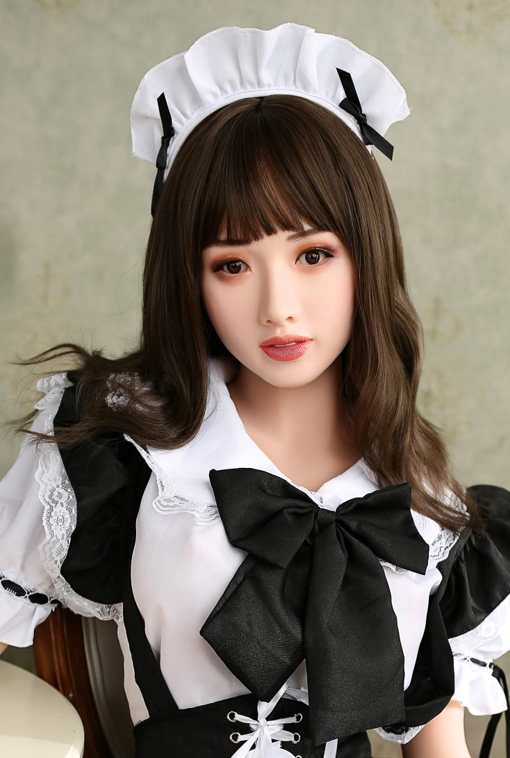 Kohana TPE Sex Doll 166cm Nữ Tỳ Ngọt Ngào Siêu Mềm 