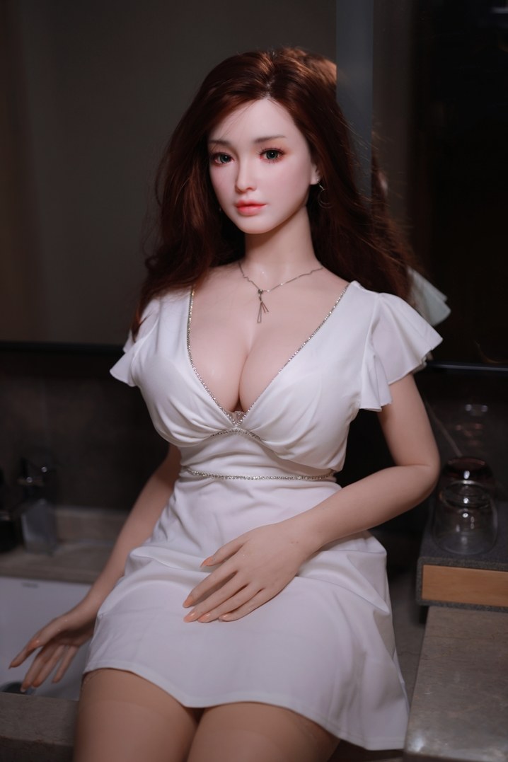 Cecilia Doll 163cm Silicon JY Curvy Siêu Mềm Thực 