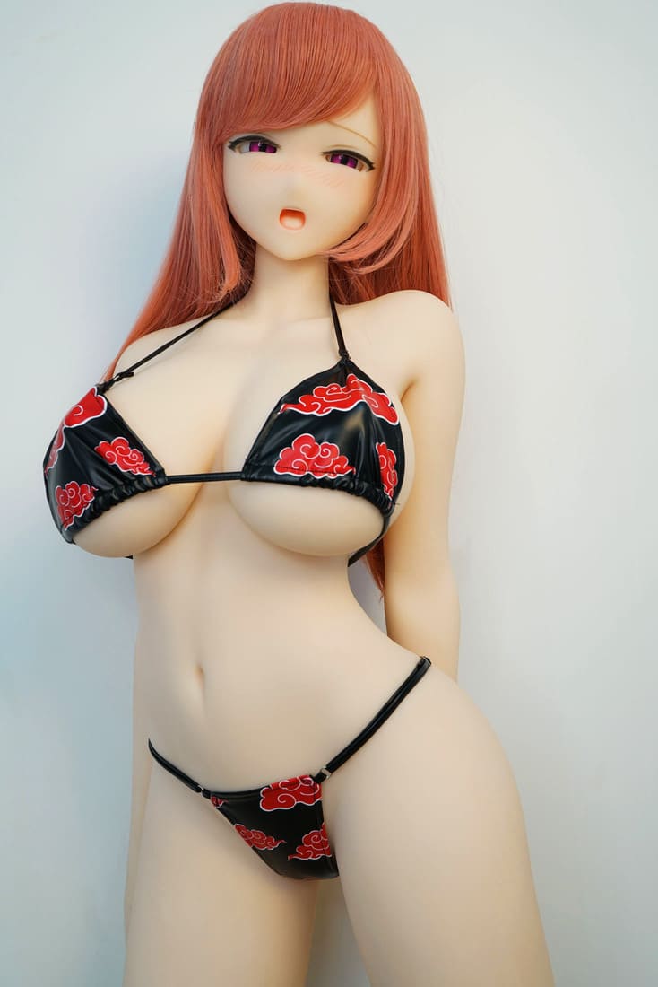 Doll sex Mion 150cm ngực khủng TPE siêu mềm EVO khung 