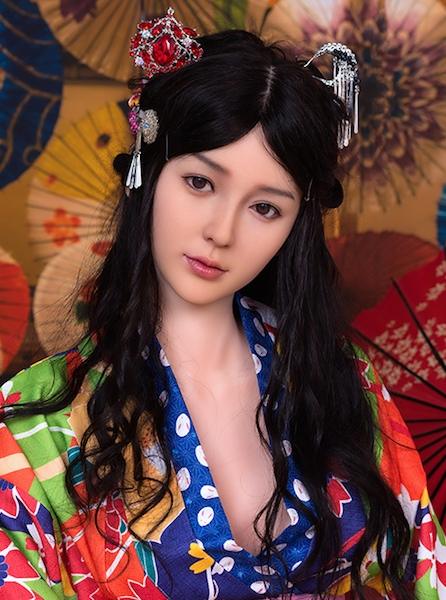 Nell 167cm Dcup siêu mềm ngực khủng chân thực 