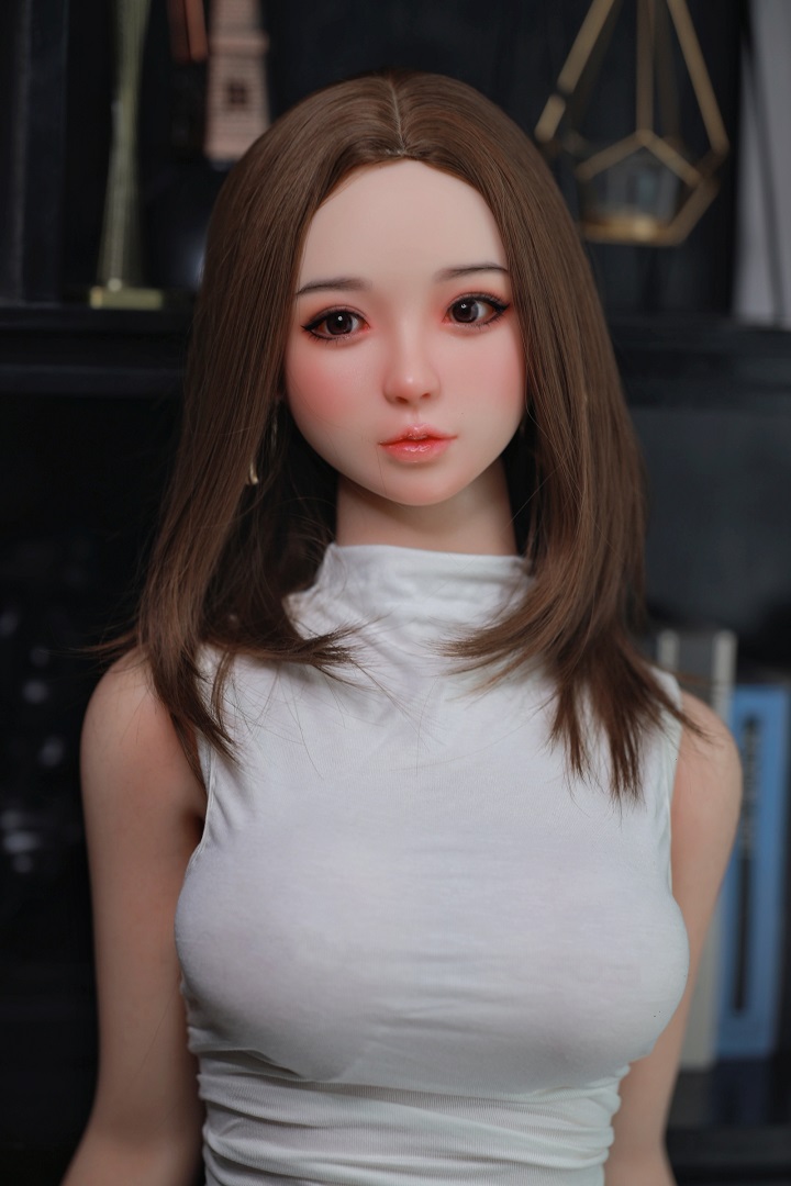 Amber Đồ Chơi Silicon 165cm Mảnh Mai Siêu Mềm JY Dolls 