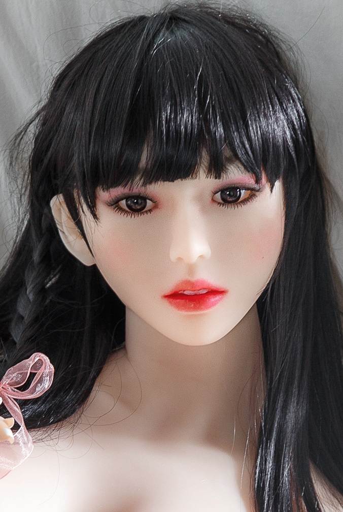 Doll Kendra TPE 158cm siêu mềm mảnh mai 