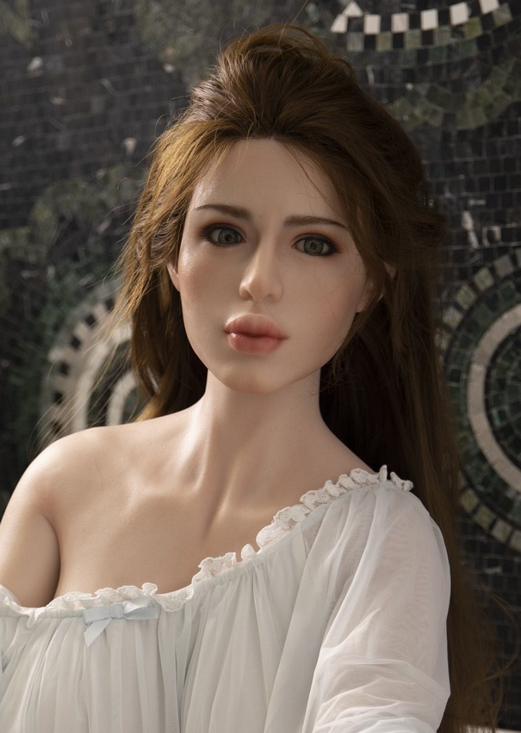 Zoey Sex Doll 171cm Siêu Mềm Ngực Đẹp 
