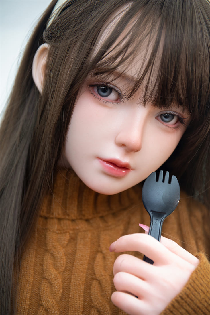 Xiaying doll 148cm C-cup silicone gợi cảm nóng bỏng 