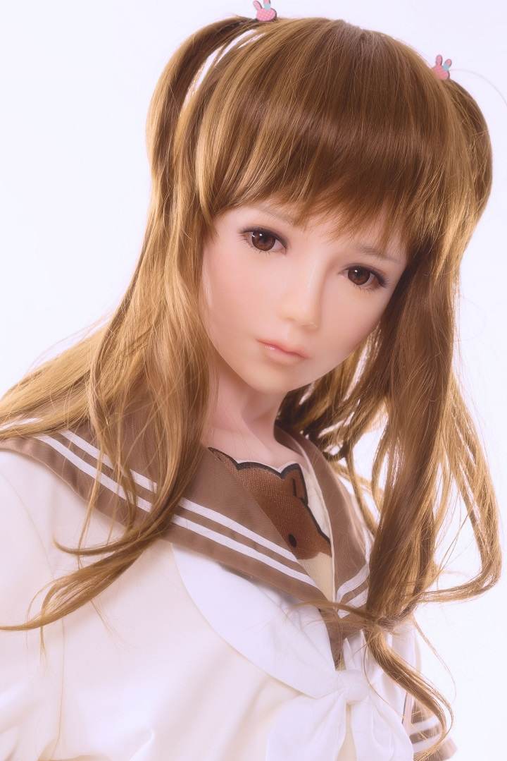 Búp bê Sakura 145cm silicon mềm mịn, thân hình thon gợi cảm 
