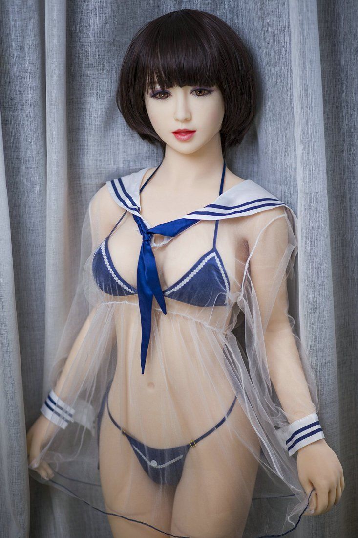 Bernadine Nàng Thủy Thủ 148cm TPE Oral Siêu Mềm 