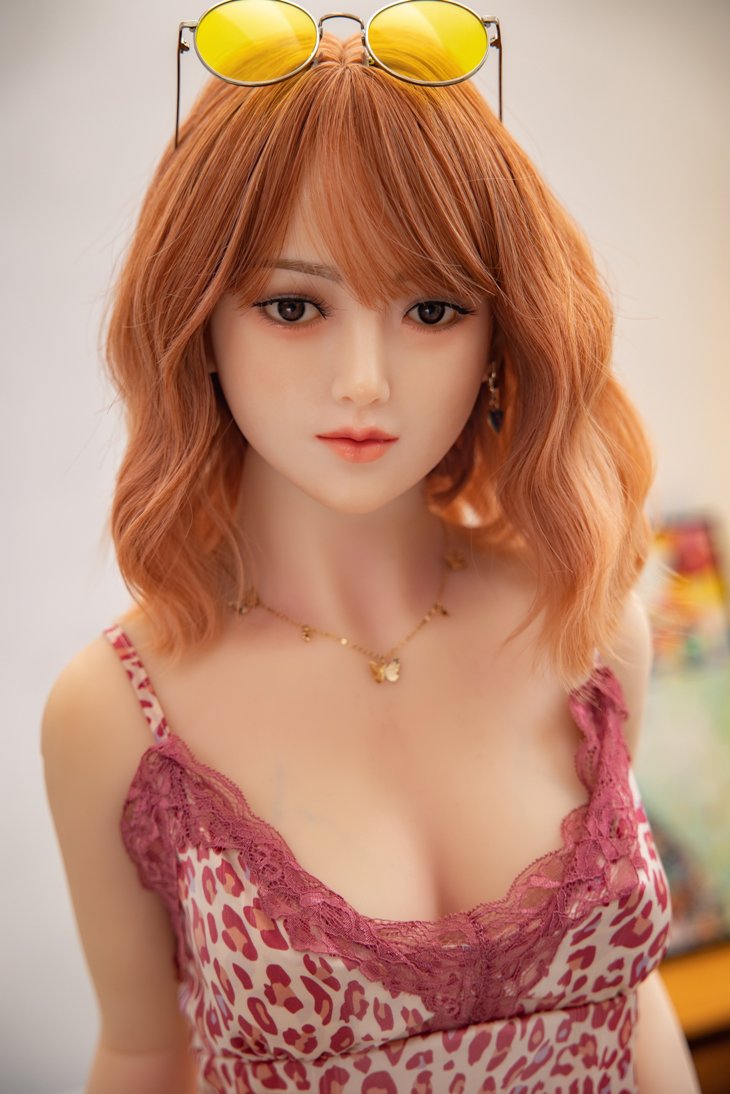 Kamou 157cm TPE Gái Mảnh Siêu Mềm Dịu Dàng 