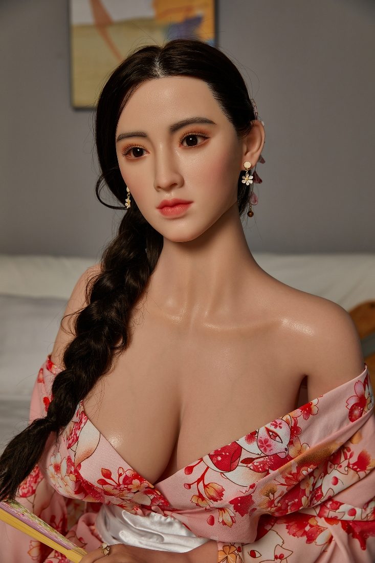 Ban Evelyn 165cm F Cup Sieu Re - That Han Gay Gay 