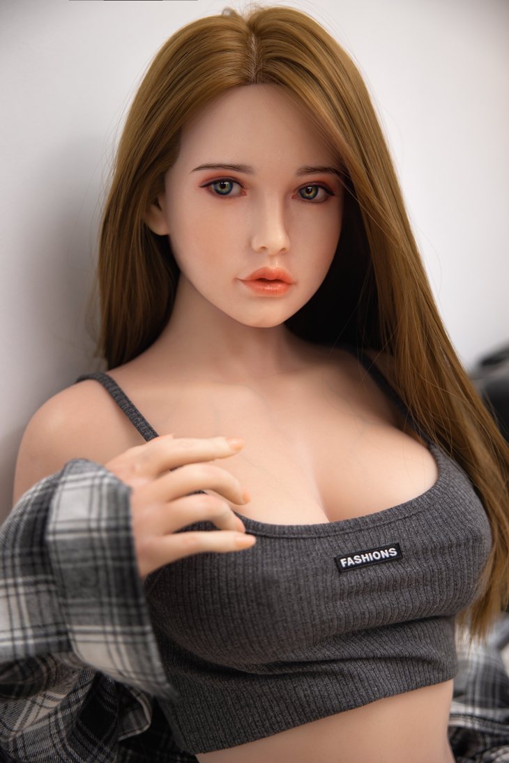Kendall Đồ Chơi Tình Dục Silicone 170cm Siêu Mềm Eo Thon 