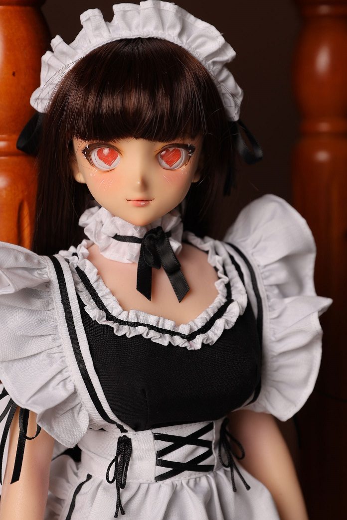 Housemaid Nữ Bồi Phòng Anime 60cm Siêu Mềm Tình Yêu 