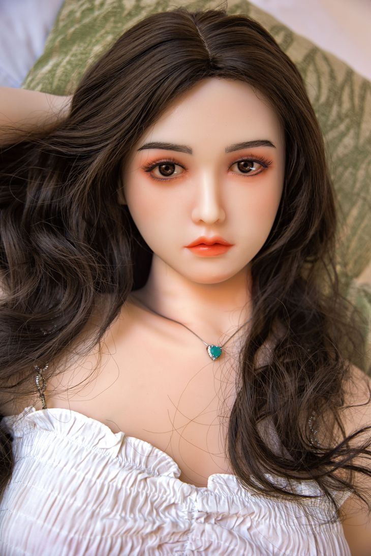 Dina TPE Sex Doll 169cm Mảnh Mai Siêu Mềm Thực Tế 