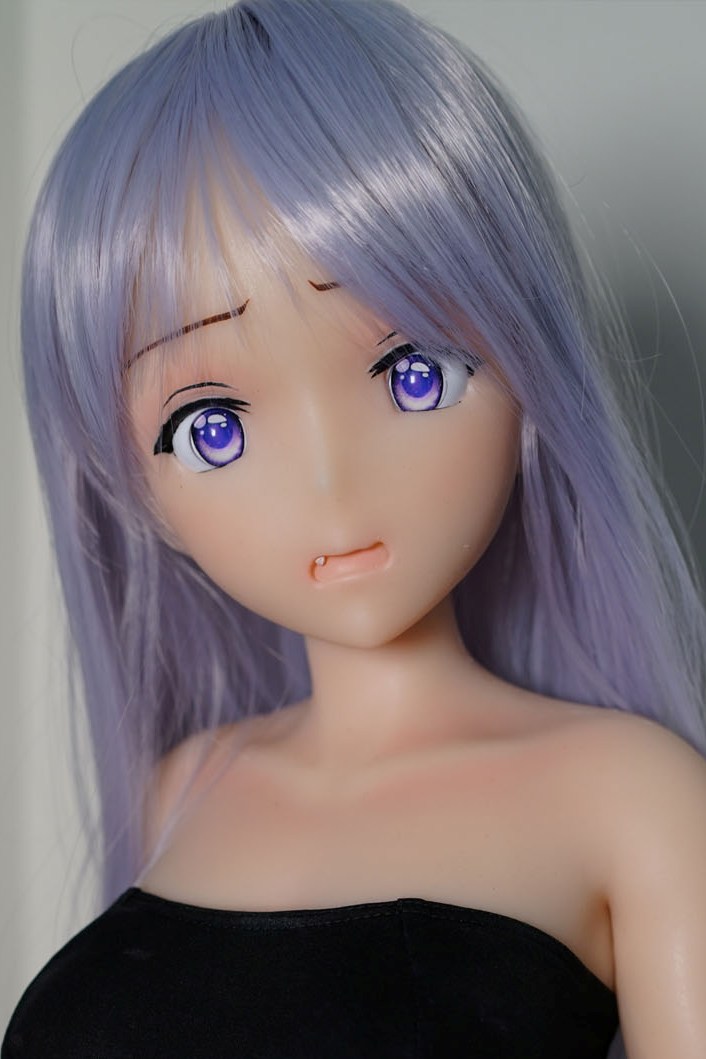 Syouki Loli Anime 80cm E-cup TPE Siêu Mềm Giả Lập Thực Tế 