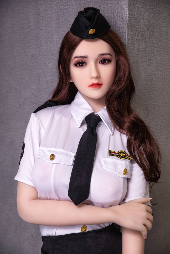 Nikita 165cm TPE Sex Doll Siêu Mềm Dâm Đãng 