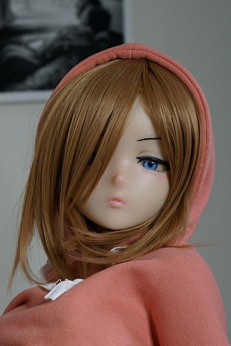Rico Mini Anime Dâm Mị Loli D Cup 95cm Siêu Mềm 