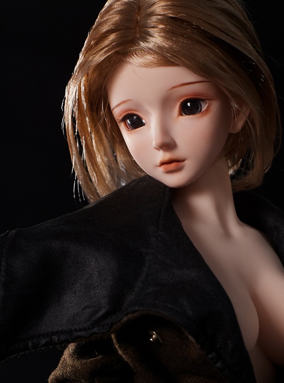 Miyabi Lolita Anime 60cm Silicone Siêu Mềm Thanh Xuân 
