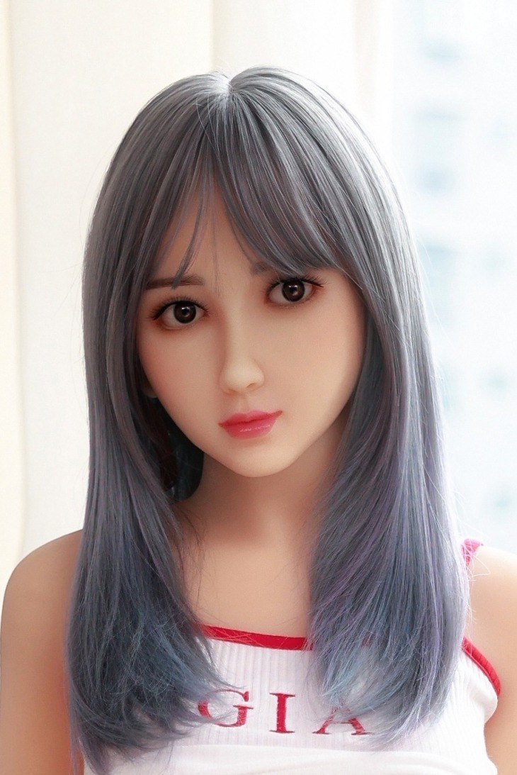 Rumiko TakeToys Doll 157cm TPE Siêu Mềm Thanh Gầy Dễ Thương 