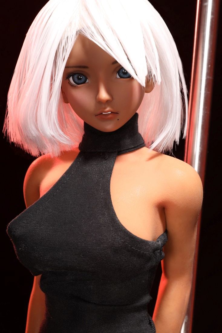 Shirley Lolita Búp Be 60cm Siêu Mềm Thực Tế 