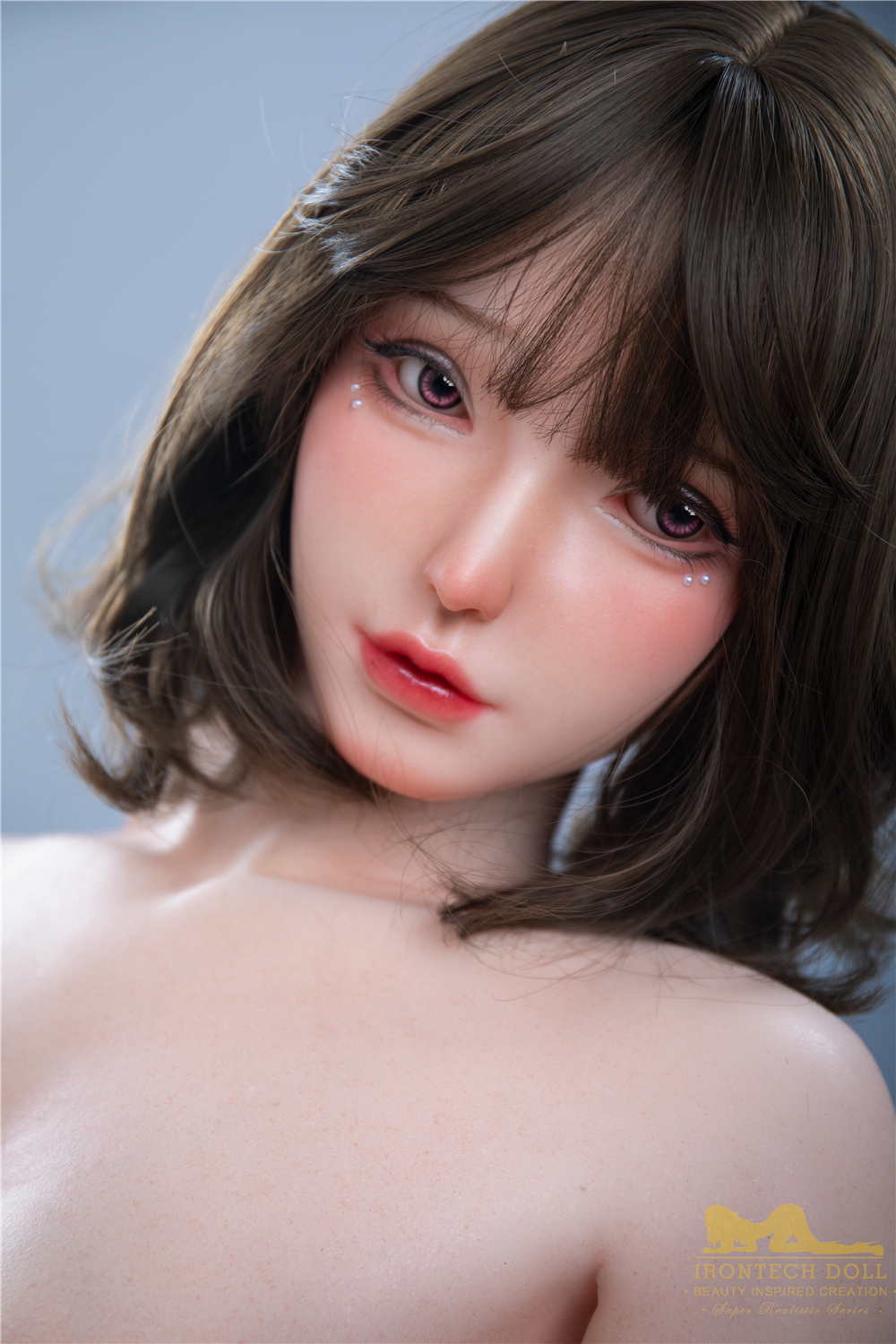 Yu Doll 168cm Siêu Thực Siêu Mềm Cá Nhân Hóa 